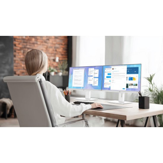 iiyama ProLite XB2497HSU-W1 écran PC 60,5 cm (23.8") 1920 x 1080 pixels Full HD LED Blanc