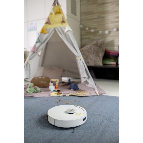 Kärcher RVC 3 Comfort Blanc