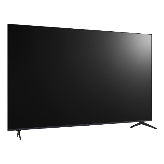 LG 50PK640S Écran plat de signalisation numérique 127 cm (50") LED 260 cd/m² 4K Ultra HD Noir Intégré dans le processeur WebOS 16/7