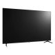 LG 50PK640S Écran plat de signalisation numérique 127 cm (50") LED 260 cd/m² 4K Ultra HD Noir Intégré dans le processeur WebOS 16/7