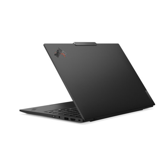 Lenovo ThinkPad X1 Carbon Gen 13 Aura Edition Intel Core Ultra 7 255U Ordinateur portable 35,6 cm (14") WUXGA 32 Go LPDDR5x-SDRAM 1 To SSD Wi-Fi 6E (802.11ax) Windows 11 Pro Suisse Noir