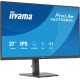 iiyama ProLite XB2793QSU-B1 écran PC 68,6 cm (27") 2560 x 1440 pixels Quad HD LED Noir