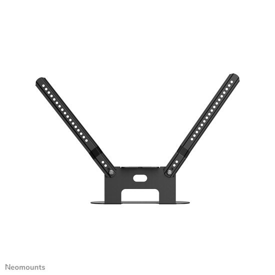 Neomounts AV35-726BL1 Support TV pour Sonos Beam - Installation facile - Noir