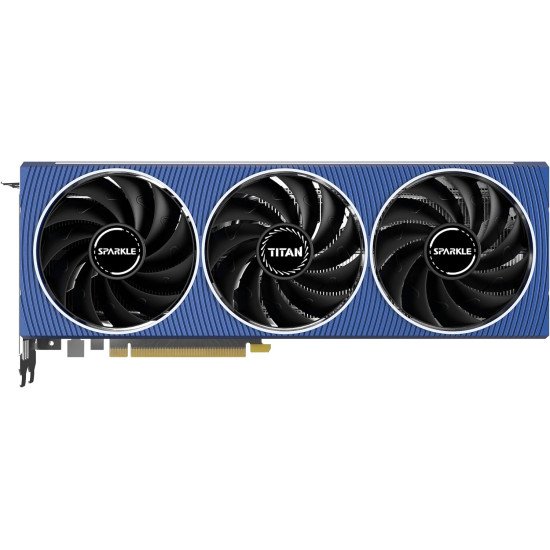 Sparkle Technology Intel Arc A750 TITAN OC Edition 8 Go GDDR6 Sparkle Technology Intel Arc A750 TITAN OC Edition 8 Go GDDR6