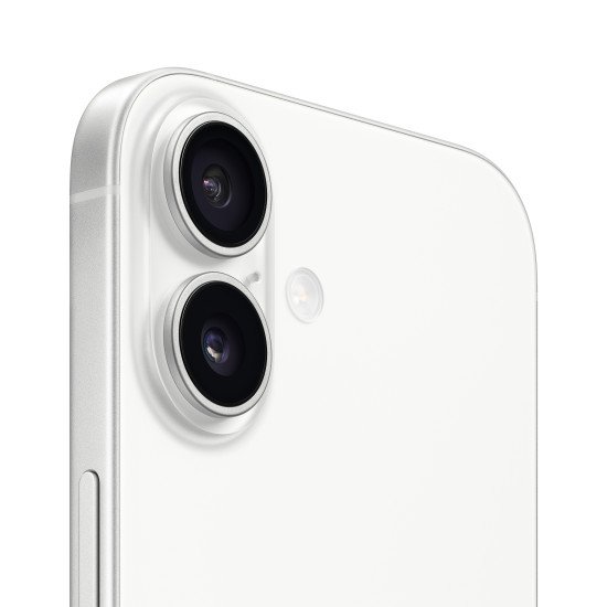 Apple iPhone 17 16 cm (6.3") Double SIM iOS 26 5G USB Type-C 512 Go Blanc