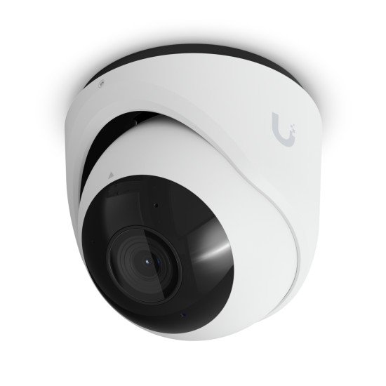 Ubiquiti G6 Turret Tourelle Caméra de sécurité IP Intérieure et extérieure 3864 x 2160 pixels Plafond/mur Ubiquiti G6 Turret Tourelle Caméra de sécurité IP Intérieure et extérieure 3864 x 2160 pixels Plafond/mur
