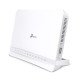 TP-Link Wi-Fi 6 Internet Box 4 routeur sans fil Gigabit Ethernet Bi-bande (2,4 GHz / 5 GHz) Blanc