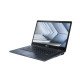 ASUS ExpertBook B3 Flip B3402FBA-LE0172X Intel® Core™ i5 i5-1235U Hybride (2-en-1) 35,6 cm (14") Écran tactile Full HD 16 Go DDR4-SDRAM 512 Go SSD Wi-Fi 6E (802.11ax) Windows 11 Pro Noir ASUS ExpertBook B3 Flip B3402FBA-LE0172X Intel® Core™ i5 i5-1235U Hybride (2-en-1) 35,6 cm (14") Écran tactile Full HD 16 Go DDR4-SDRAM 512 Go SSD Wi-Fi 6E (802.11ax) Windows 11 Pro Noir