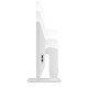 LG 24CR670N-6P Intel® Celeron® N5105 60,5 cm (23.8") 1920 x 1080 pixels All-in-One thin client 8 Go DDR4-SDRAM 16 Go eMMC Wi-Fi 6 (802.11ax) Blanc