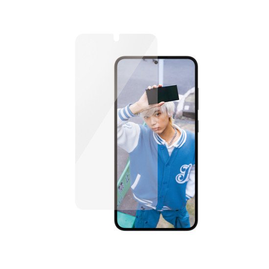 PanzerGlass ® Screen Protector Samsung Galaxy S25+ | S24+ | Ultra-Wide Fit Protection d'écran transparent 1 pièce(s) PanzerGlass ® Screen Protector Samsung Galaxy S25+ | S24+ | Ultra-Wide Fit Protection d'écran transparent 1 pièce(s)