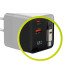 Mobile Origin MO-65WDCH-PW2 chargeur d'appareils mobiles Universel Noir Secteur Charge rapide Intérieure