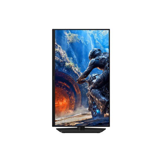 Samsung G40H écran PC 63,5 cm (25") 1920 x 1080 pixels Full HD LCD Noir