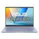 ASUS Vivobook S 14 OLED S5406SA-QD230W Intel Core Ultra 7 258V Ordinateur portable 35,6 cm (14") WUXGA 32 Go LPDDR5x-SDRAM 1 To SSD Wi-Fi 7 (802.11be) Windows 11 Home Allemand Bleu ASUS Vivobook S 14 OLED S5406SA-QD230W Intel Core Ultra 7 258V Ordinateur portable 35,6 cm (14") WUXGA 32 Go LPDDR5x-SDRAM 1 To SSD Wi-Fi 7 (802.11be) Windows 11 Home Allemand Bleu