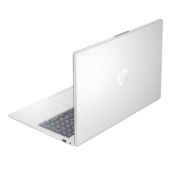HP 15-fc0042nb AMD Ryzen™ 5 7520U Ordinateur portable 39,6 cm (15.6") Full HD 16 Go LPDDR5-SDRAM 512 Go SSD Wi-Fi 6 (802.11ax) Windows 11 Home Argent
