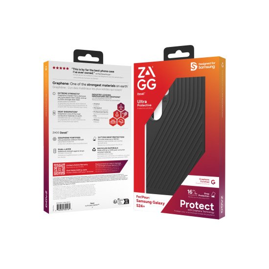 ZAGG Denali coque de protection pour téléphones portables