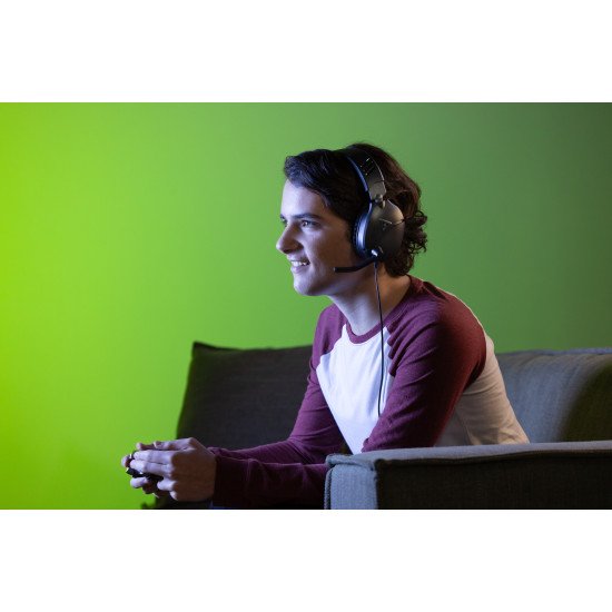 Turtle Beach Casque gaming multiplateforme Recon 70 - Xbox Series X|S, Xbox One, PC, Nintendo Switch, et appareils mobiles avec prise 3,5 mm - microphone à bascule, écouteurs de 40 mm Turtle Beach Casque gaming multiplateforme Recon 70 - Xbox Series X|S, Xbox One, PC, Nintendo Switch, et appareils mobiles avec prise 3,5 mm - microphone à bascule, écouteurs de 40 mm