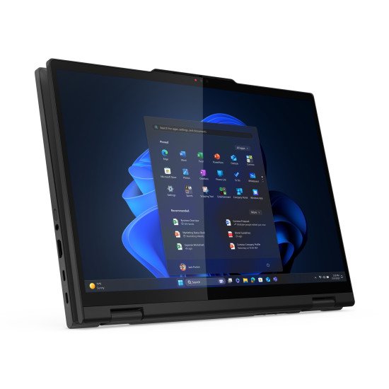 Lenovo ThinkPad T14s 2-in-1 Gen 1 Intel Core Ultra 7 255U Hybride (2-en-1) 35,6 cm (14") Écran tactile WUXGA 32 Go LPDDR5x-SDRAM 1 To SSD Wi-Fi 7 (802.11be) Windows 11 Pro Anglais Noir Lenovo ThinkPad T14s 2-in-1 Gen 1 Intel Core Ultra 7 255U Hybride (2-en-1) 35,6 cm (14") Écran tactile WUXGA 32 Go LPDDR5x-SDRAM 1 To SSD Wi-Fi 7 (802.11be) Windows 11 Pro Anglais Noir