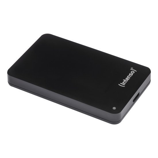 Intenso 6021660 disque dur externe 1 To 5400 tr/min 2.5" Micro-USB B 3.2 Gen 1 (3.1 Gen 1) Noir Reconditionné