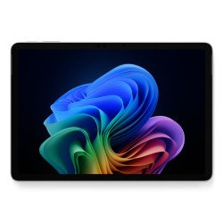 Microsoft Surface Pro 12" Qualcomm Snapdragon 1 To 30,5 cm (12") 24 Go Wi-Fi 7 (802.11be) Windows 11 Pro Platine