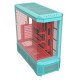 Thermaltake CA-11H-00FLWN-00 unité centrale Full Tower Couleur menthe