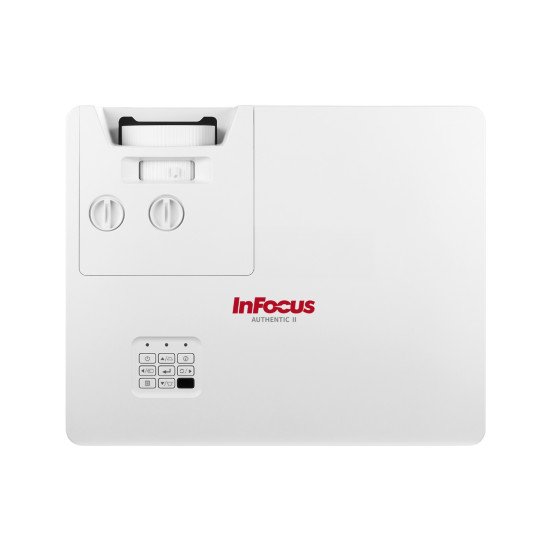 InFocus IN1069SL vidéo-projecteur 7000 ANSI lumens DLP WUXGA (1920x1200) Compatibilité 3D Blanc