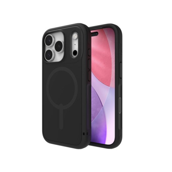 ZAGG Sedona Snap coque de protection pour téléphones portables 16 cm (6.3") Housse Noir