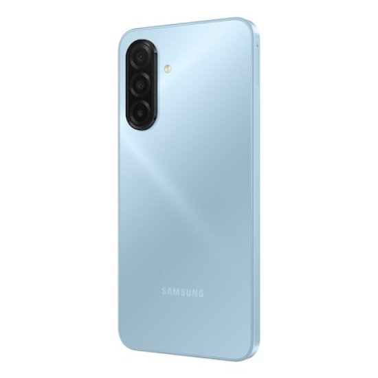 Samsung Galaxy A17 17 cm (6.7") Double SIM hybride 4G USB Type-C 4 Go 128 Go 5000 mAh Bleu clair Samsung Galaxy A17 17 cm (6.7") Double SIM hybride 4G USB Type-C 4 Go 128 Go 5000 mAh Bleu clair