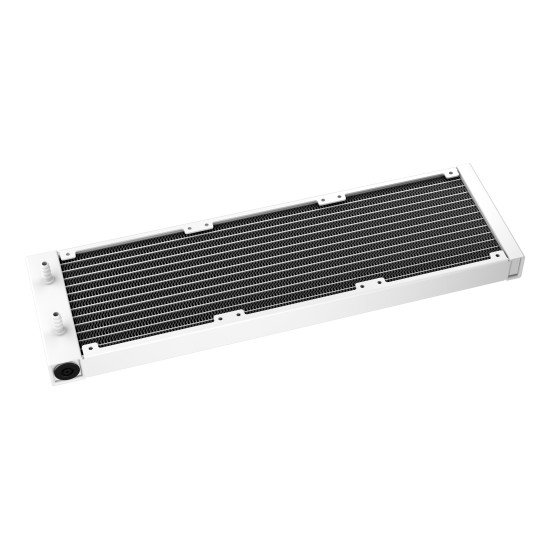 DeepCool LE360 WH V2 Processeur Refroidisseur de liquide tout-en-un 12 cm Blanc 1 pièce(s)