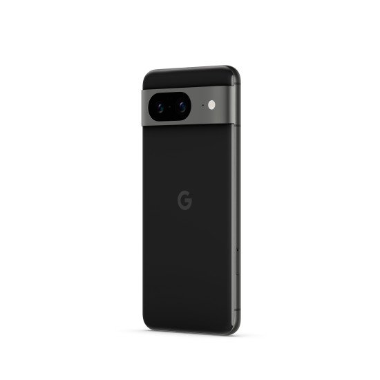 Google Pixel 8 15,8 cm (6.2") Double SIM 5G USB Type-C 8 Go 256 Go 4575 mAh Noir