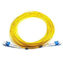Cisco CB-LC-LC-SMF3M= câble InfiniBand et à fibres optiques Jaune Cisco CB-LC-LC-SMF3M= câble InfiniBand et à fibres optiques Jaune
