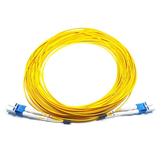 Cisco CB-LC-LC-SMF3M= câble InfiniBand et à fibres optiques Jaune Cisco CB-LC-LC-SMF3M= câble InfiniBand et à fibres optiques Jaune