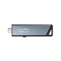 ADATA UE800 lecteur USB flash 1 To USB Type-C 3.2 Gen 2 (3.1 Gen 2) Argent ADATA UE800 lecteur USB flash 1 To USB Type-C 3.2 Gen 2 (3.1 Gen 2) Argent