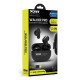 Port Designs PORT Connect 912007 casque Sans fil Ecouteurs Appels/Musique Bluetooth Noir