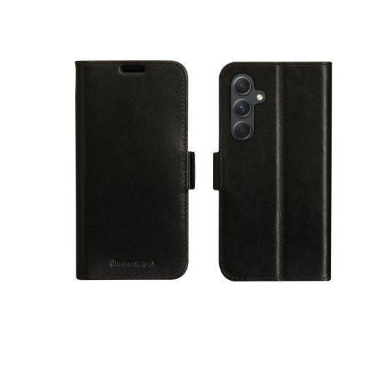 dbramante1928 Copenhagen coque de protection pour téléphones portables 16,3 cm (6.4") Étui avec portefeuille Noir