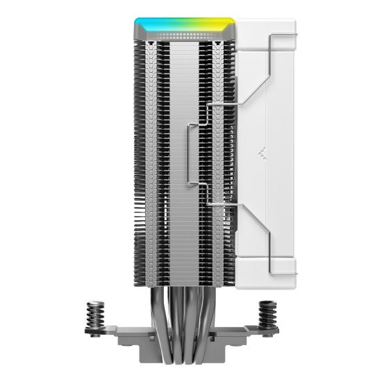 DeepCool AK400 Digital SE WH Processeur Refroidisseur d'air 12 cm Blanc 1 pièce(s)