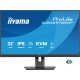 iiyama ProLite XUB3297QSNP-B1 écran PC 81,3 cm (32") 2560 x 1440 pixels 4K Ultra HD LED Noir iiyama ProLite XUB3297QSNP-B1 écran PC 81,3 cm (32") 2560 x 1440 pixels 4K Ultra HD LED Noir
