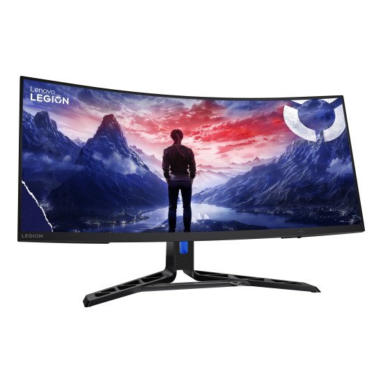 Lenovo Legion R34w-30 écran PC 86,4 cm (34") 3440 x 1440 pixels Wide Quad HD LCD Noir