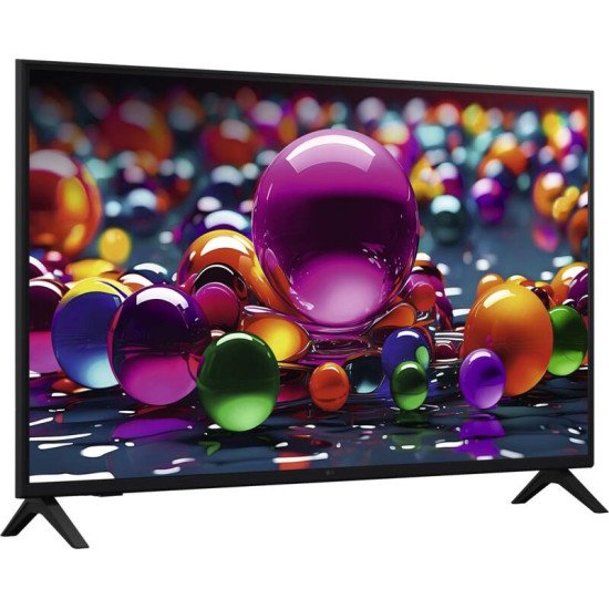 LG UHD 43UA74006LB 109,2 cm (43") 4K Ultra HD Smart TV Wifi Noir LG UHD 43UA74006LB 109,2 cm (43") 4K Ultra HD Smart TV Wifi Noir