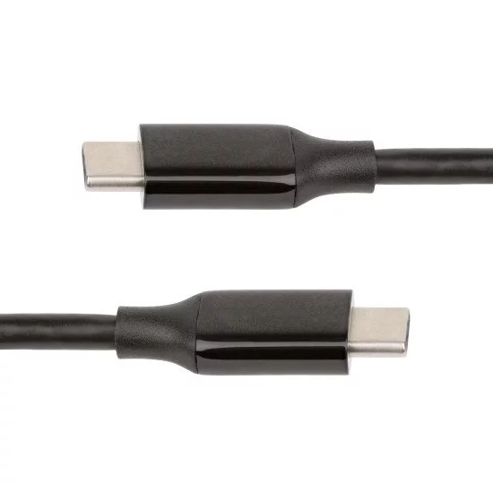 StarTech.com Câble USB-C Actif de 3m, USB 3.2 10Gbps, Câble de Transfert de Données USB Type-C, 60W Power Delivery, 8K 60Hz, DP 1.4 Alt Mode avec HBR3/HDR10/MST/DSC 1.2/HDCP 2.2 - Câble USB Type-C vers C StarTech.com Câble USB-C Actif de 3m, USB 3.2 10Gbps, Câble de Transfert de Données USB Type-C, 60W Power Delivery, 8K 60Hz, DP 1.4 Alt Mode avec HBR3/HDR10/MST/DSC 1.2/HDCP 2.2 - Câble USB Type-C vers C