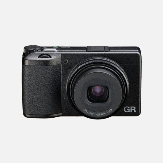 Ricoh GR IIIx HDF Appareil-photo compact 24,24 MP CMOS 6000 x 4000 pixels Noir Ricoh GR IIIx HDF Appareil-photo compact 24,24 MP CMOS 6000 x 4000 pixels Noir
