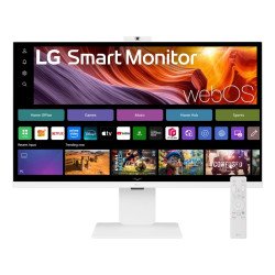 LG 32U850SA-W écran PC 80 cm (31.5") 3840 x 2160 pixels 4K Ultra HD LED Blanc LG 32U850SA-W écran PC 80 cm (31.5") 3840 x 2160 pixels 4K Ultra HD LED Blanc