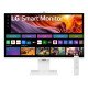 LG 32U850SA-W écran PC 80 cm (31.5") 3840 x 2160 pixels 4K Ultra HD LED Blanc LG 32U850SA-W écran PC 80 cm (31.5") 3840 x 2160 pixels 4K Ultra HD LED Blanc