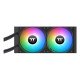 Thermaltake LA240 ARGB Carte-mère Kit de refroidissement du liquide 12 cm Noir 1 pièce(s) Thermaltake LA240 ARGB Carte-mère Kit de refroidissement du liquide 12 cm Noir 1 pièce(s)