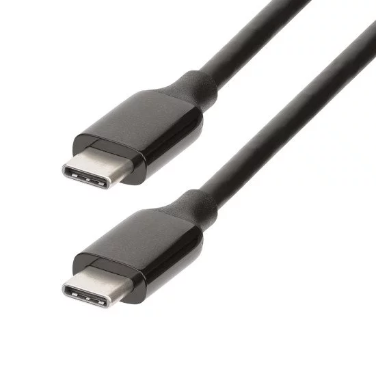 StarTech.com Câble USB-C Actif de 3m, USB 3.2 10Gbps, Câble de Transfert de Données USB Type-C, 60W Power Delivery, 8K 60Hz, DP 1.4 Alt Mode avec HBR3/HDR10/MST/DSC 1.2/HDCP 2.2 - Câble USB Type-C vers C StarTech.com Câble USB-C Actif de 3m, USB 3.2 10Gbps, Câble de Transfert de Données USB Type-C, 60W Power Delivery, 8K 60Hz, DP 1.4 Alt Mode avec HBR3/HDR10/MST/DSC 1.2/HDCP 2.2 - Câble USB Type-C vers C