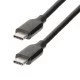 StarTech.com Câble USB-C Actif de 3m, USB 3.2 10Gbps, Câble de Transfert de Données USB Type-C, 60W Power Delivery, 8K 60Hz, DP 1.4 Alt Mode avec HBR3/HDR10/MST/DSC 1.2/HDCP 2.2 - Câble USB Type-C vers C StarTech.com Câble USB-C Actif de 3m, USB 3.2 10Gbps, Câble de Transfert de Données USB Type-C, 60W Power Delivery, 8K 60Hz, DP 1.4 Alt Mode avec HBR3/HDR10/MST/DSC 1.2/HDCP 2.2 - Câble USB Type-C vers C