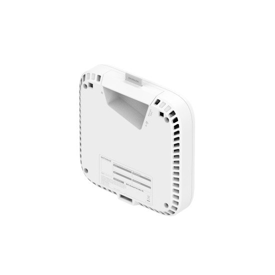 NETGEAR WBE718 9400 Mbit/s Blanc Connexion Ethernet POE