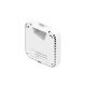 NETGEAR WBE718 9400 Mbit/s Blanc Connexion Ethernet POE