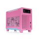 Thermaltake TR100 Mini Tower Rose Thermaltake TR100 Mini Tower Rose