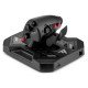 Thrustmaster Sol-R 4 HOTAS Noir USB Joystick + levier de commande du moteur Analogique/Numérique PC