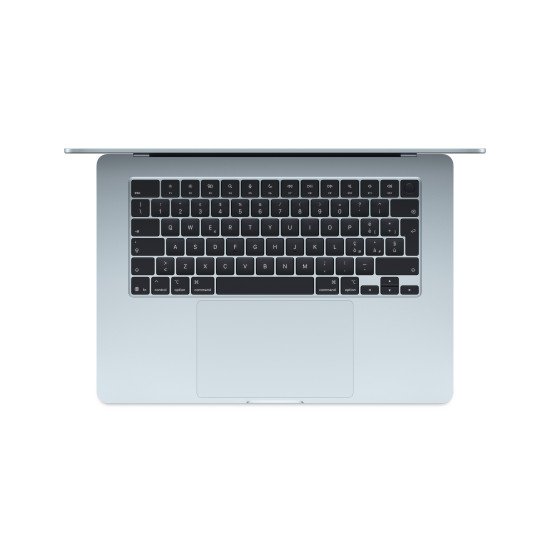 Apple MacBook Air Apple M M5 Ordinateur portable 38,9 cm (15.3") 16 Go 1 To SSD Wi-Fi 7 (802.11be) macOS Tahoe Bleu